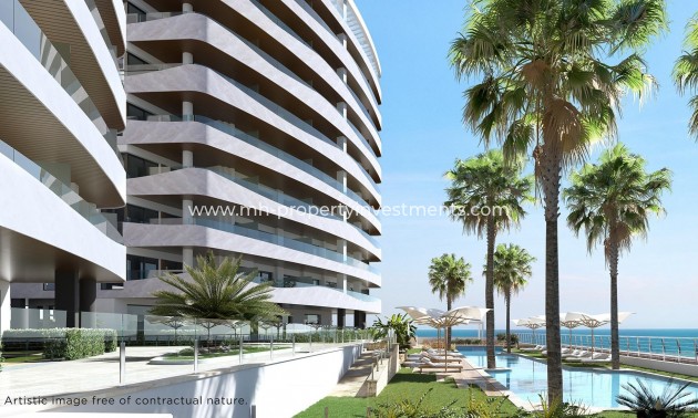 Apartment - New Build - La Manga del Mar Menor - Veneziola