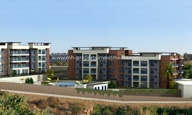 Apartment - New Build - La Vila Joiosa - La Vila Joiosa