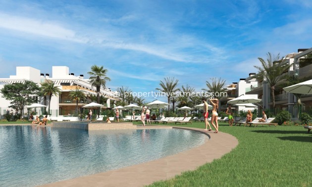 Apartment - New Build - Los Alcázares - La Serena Golf