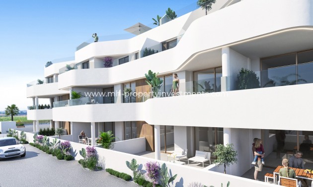 Apartment - New Build - Los Alcázares - Los Alcázares