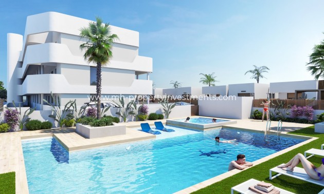 Apartment - New Build - Los Alcázares - Los Alcázares