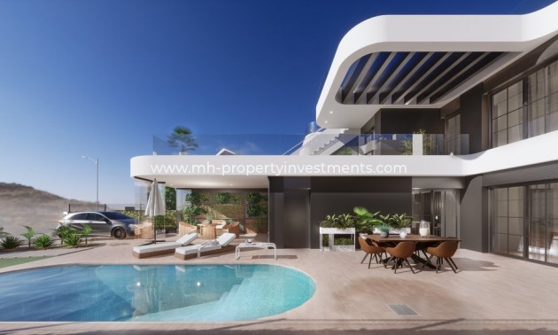 Apartment - New Build - Los Alcázares - Los Alcázares