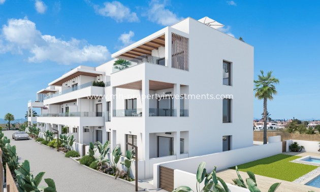 Apartment - New Build - Los Alcázares - Serena Golf