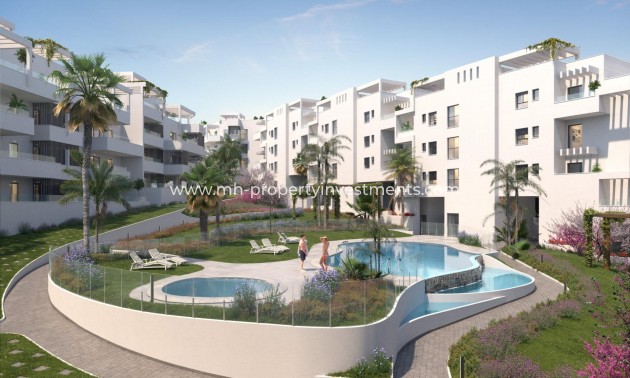 Apartment - New Build - Málaga - Limonar