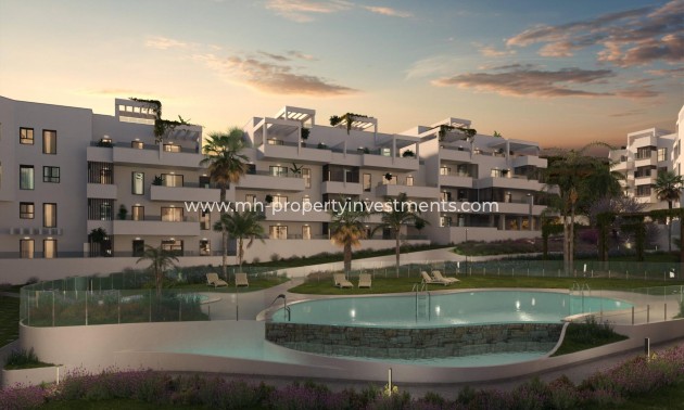 Apartment - New Build - Málaga - Limonar