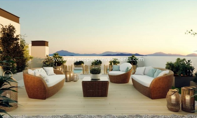 Apartment - New Build - Málaga - Málaga