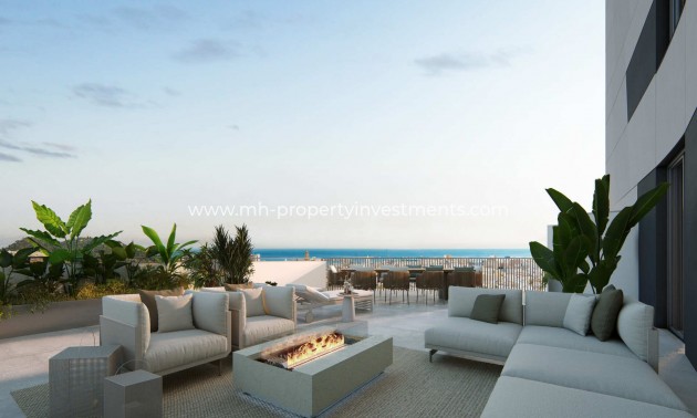 Apartment - New Build - Málaga - Málaga