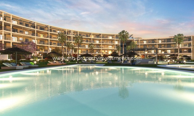 Apartment - New Build - Manilva - Aldea Beach