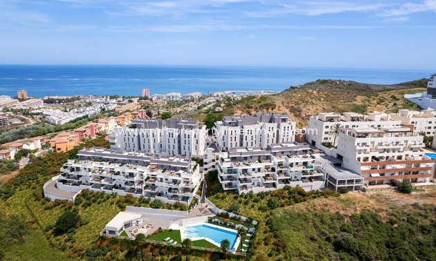 Apartment - New Build - Manilva - La duquesa golf