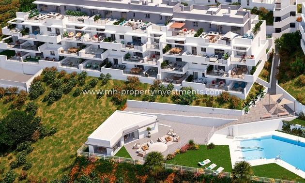 Apartment - New Build - Manilva - La duquesa golf