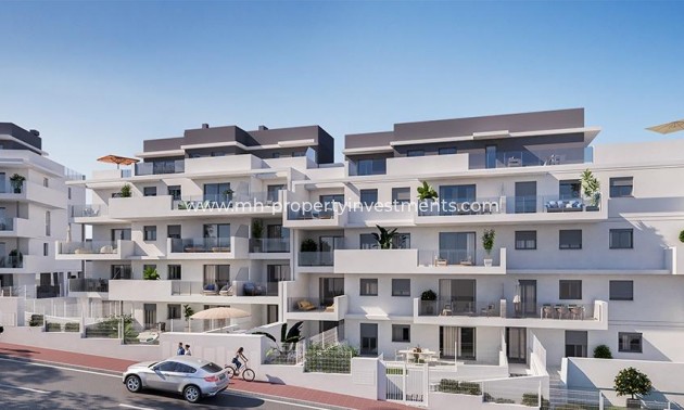 Apartment - New Build - Manilva - La Duquesa