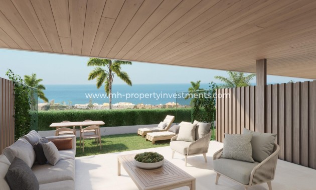 Apartment - New Build - Manilva - La Duquesa