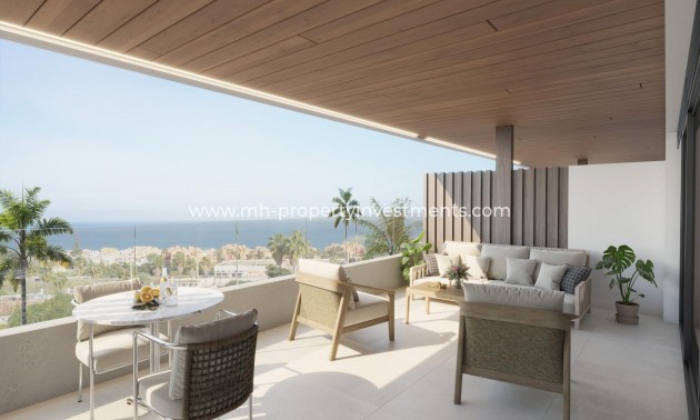 Apartment - New Build - Manilva - La Duquesa