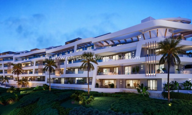 Apartment - New Build - Marbella - Guadalmina Alta