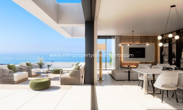 Apartment - New Build - Marbella - Los Monteros