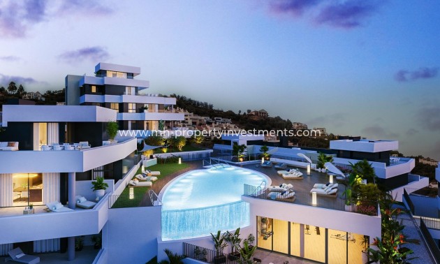 Apartment - New Build - Marbella - Los Monteros