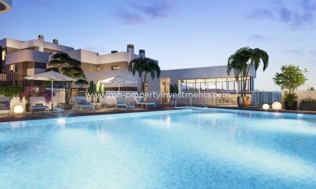 Apartment - New Build - Marbella - Los Monteros