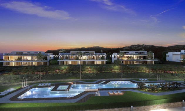 Apartment - New Build - Marbella - Los Monteros