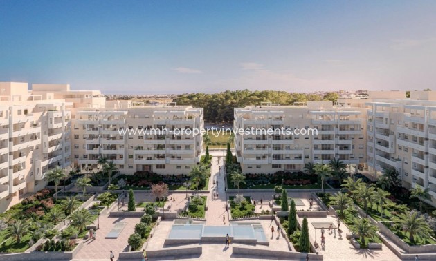 Apartment - New Build - Marbella - Nueva Andalucia