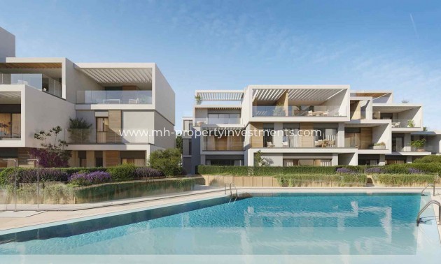 Apartment - New Build - Marbella - Nueva Andalucia