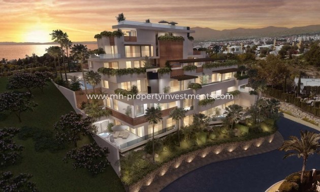 Apartment - New Build - Marbella - Torre Real