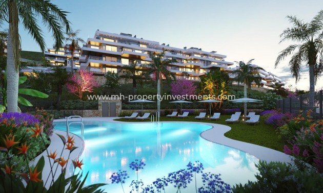 Apartment - New Build - Mijas - Calanova