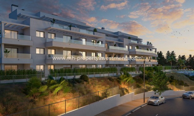 Apartment - New Build - Mijas - El Chaparral