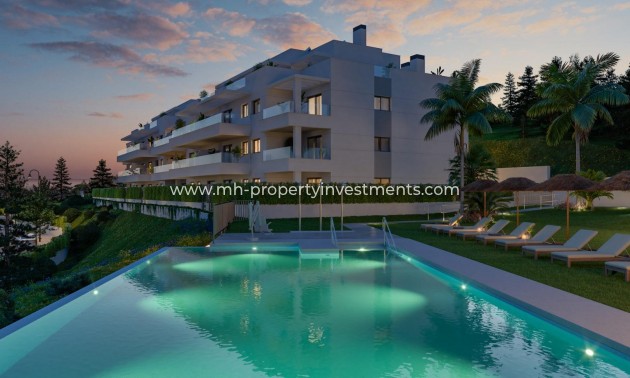 Apartment - New Build - Mijas - El Chaparral