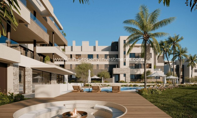 Apartment - New Build - Mijas - Hipódromo Costa del Sol