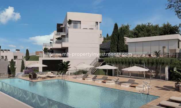 Apartment - New Build - Mijas - La Cala Golf