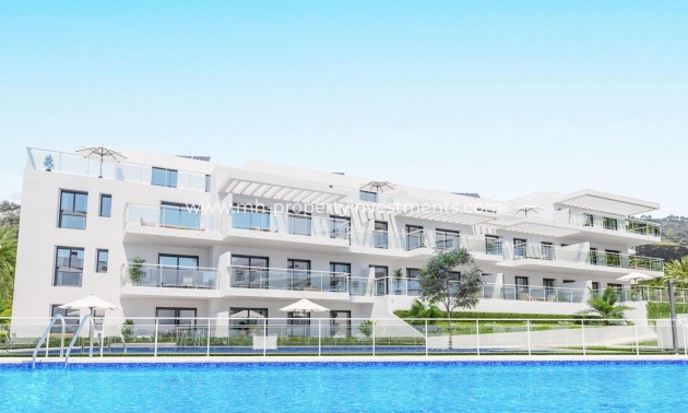 Apartment - New Build - Mijas - Lagar Martell