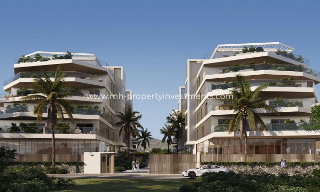 Apartment - New Build - Mijas - Las Lagunas de Mijas