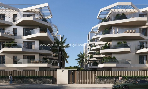 Apartment - New Build - Mijas - Las Lagunas de Mijas