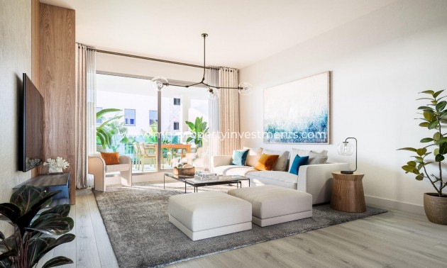 Apartment - New Build - Mijas - Las Lagunas