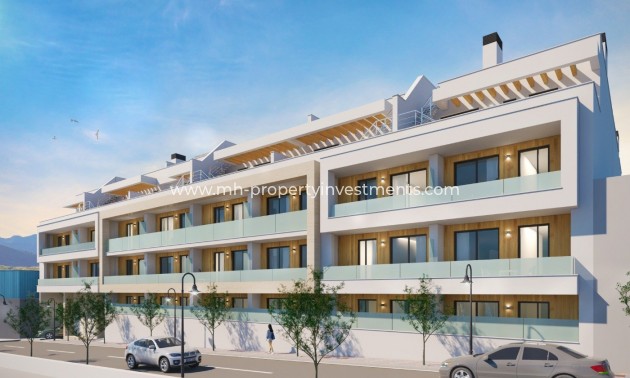 Apartment - New Build - Mijas - Mijas Costa