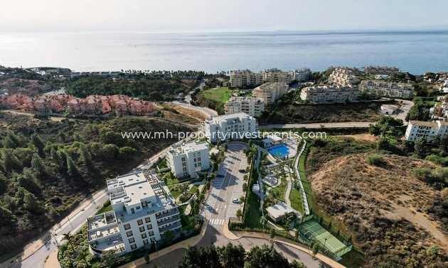 Apartment - New Build - Mijas - Mijas Golf