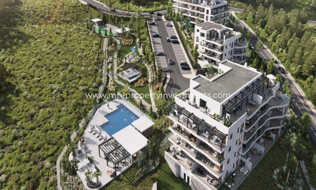 Apartment - New Build - Mijas - Mijas Golf