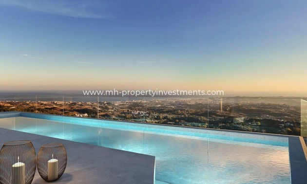 Apartment - New Build - Mijas - Mijas pueblo