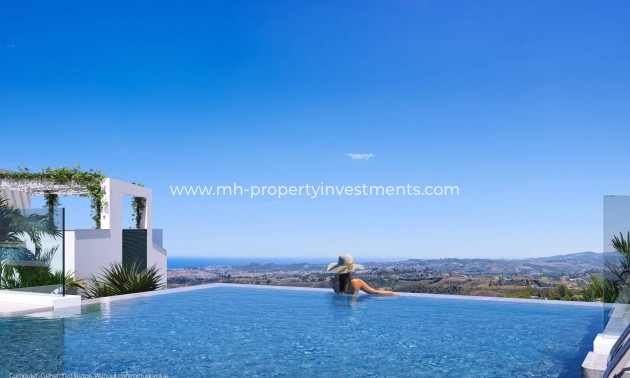 Apartment - New Build - Mijas - Mijas