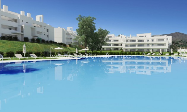 Apartment - New Build - Mijas - Mijas