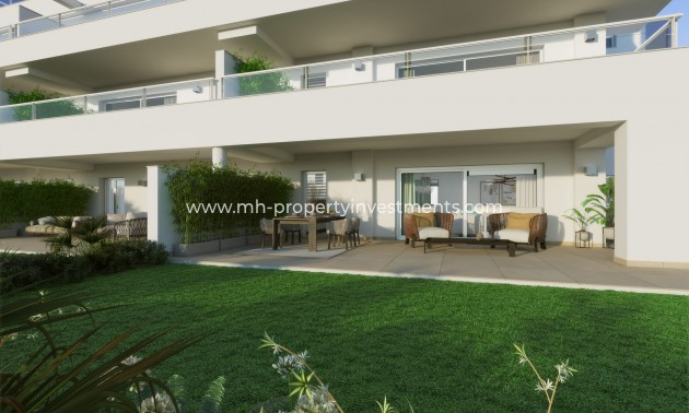 Apartment - New Build - Mijas - Mijas
