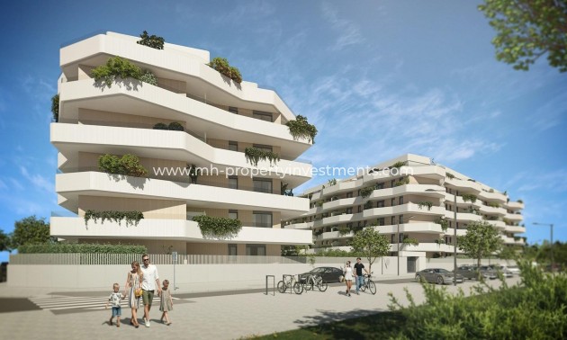 Apartment - New Build - Mijas - pueblo