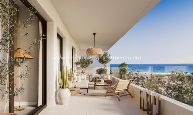 Apartment - New Build - Mojacar - Playa Macenas (Mojácar)