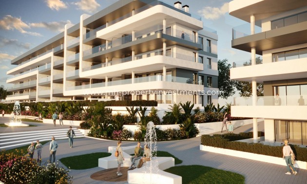 Apartment - New Build - Mutxamel - Bonalba-cotoveta