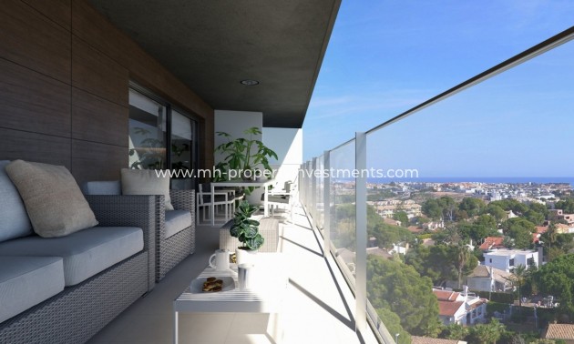 Apartment - New Build - Orihuela Costa - Campoamor