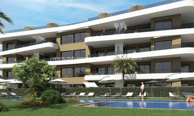 Apartment - New Build - Orihuela Costa - La Ciñuelica