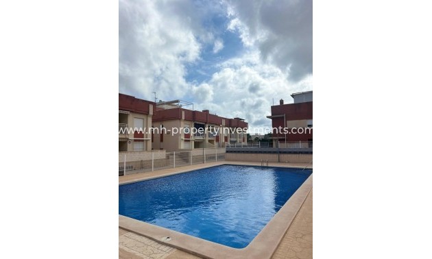 Apartment - New Build - Orihuela Costa - Lomas de Cabo Roig