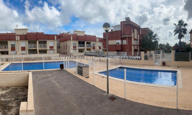 Apartment - New Build - Orihuela Costa - Lomas de Cabo Roig