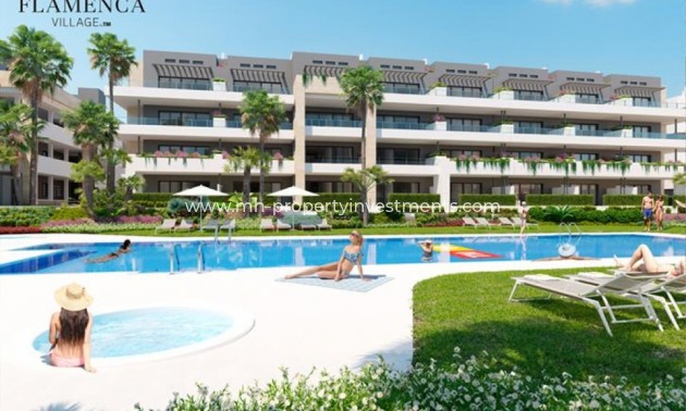 Apartment - New Build - Orihuela Costa - Orihuela Costa