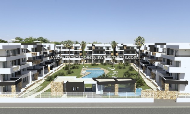 Apartment - New Build - Orihuela Costa - Orihuela Costa